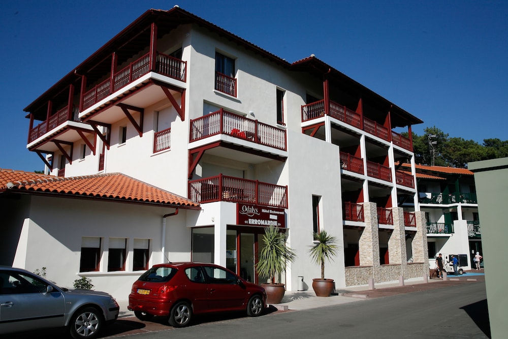 Residence Odalys Domaine Iratzia 36/50