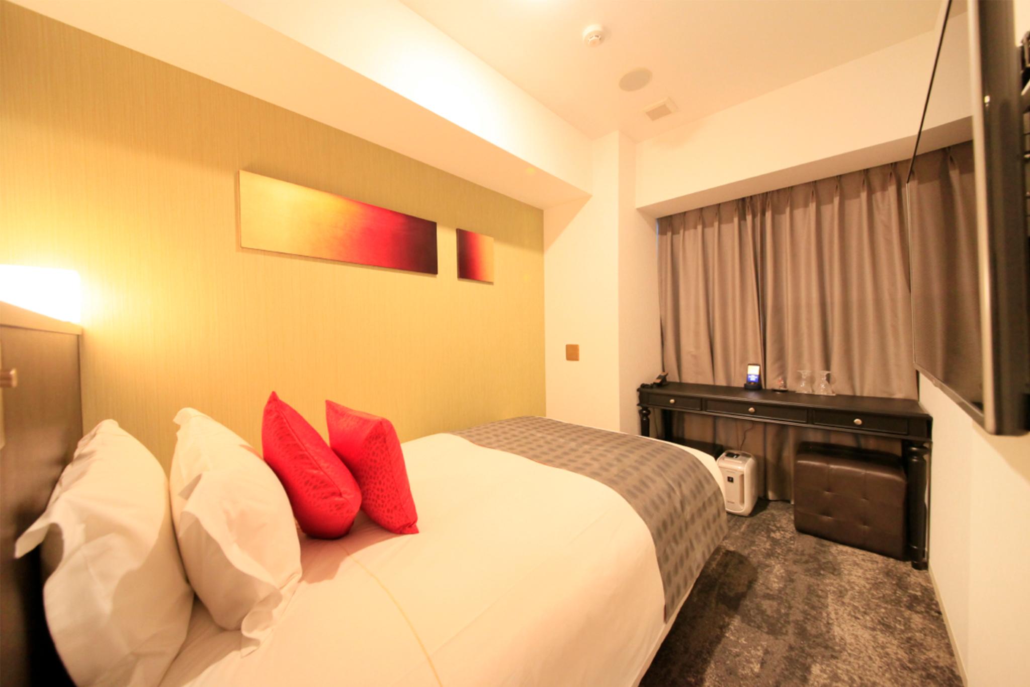 Semi Room, Standard, Semi Double Bed, Small