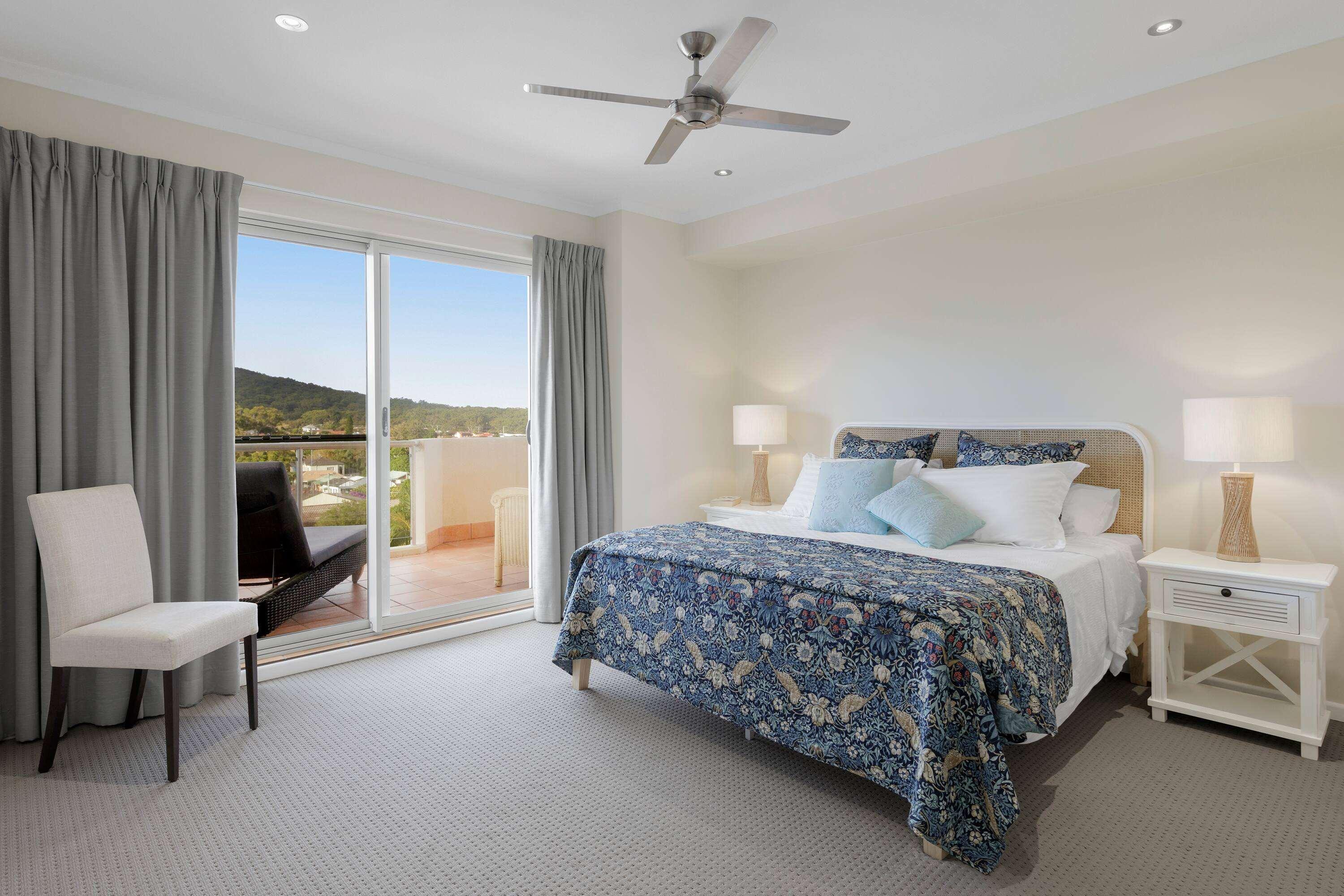 3 Bedrooms, Deluxe, Suite, Bay View