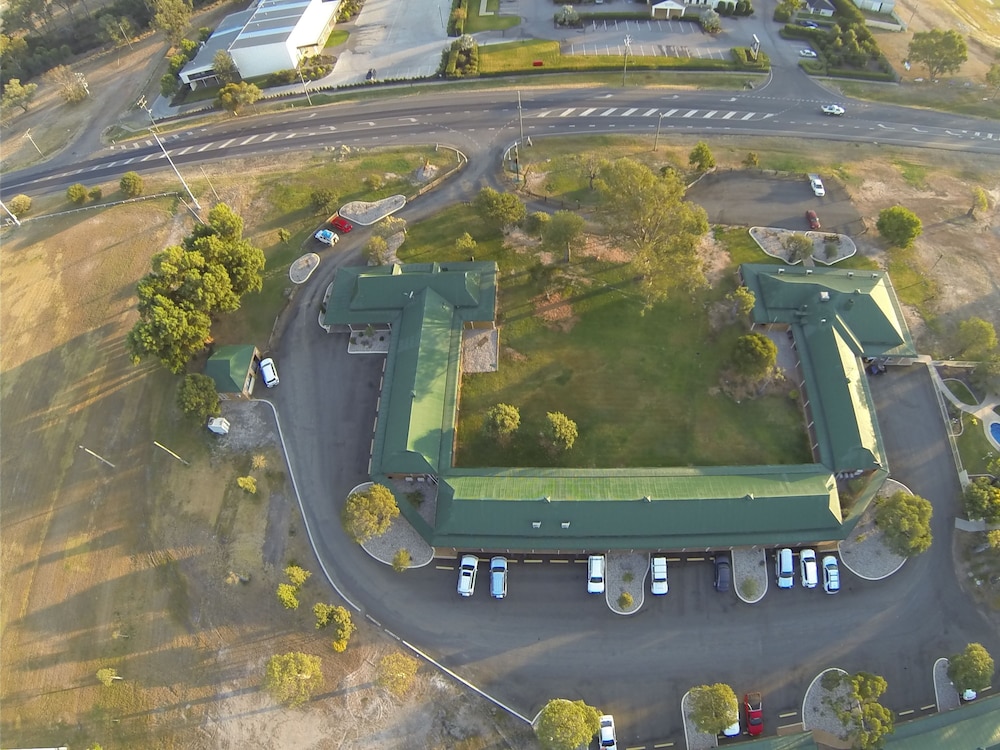 Overlander Homestead Motel 22/31