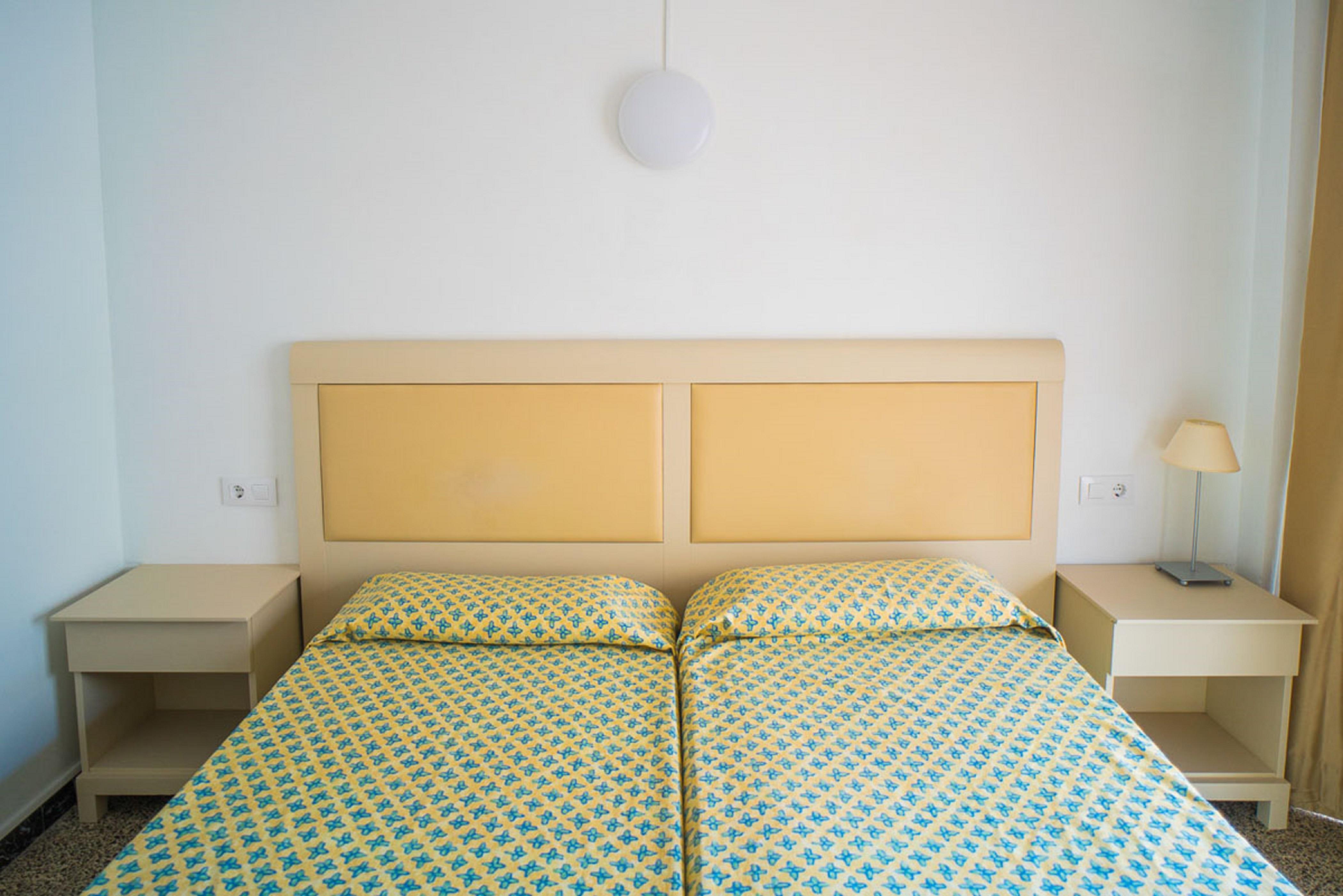 Standard, Double Bed, Balcony or Terrace
