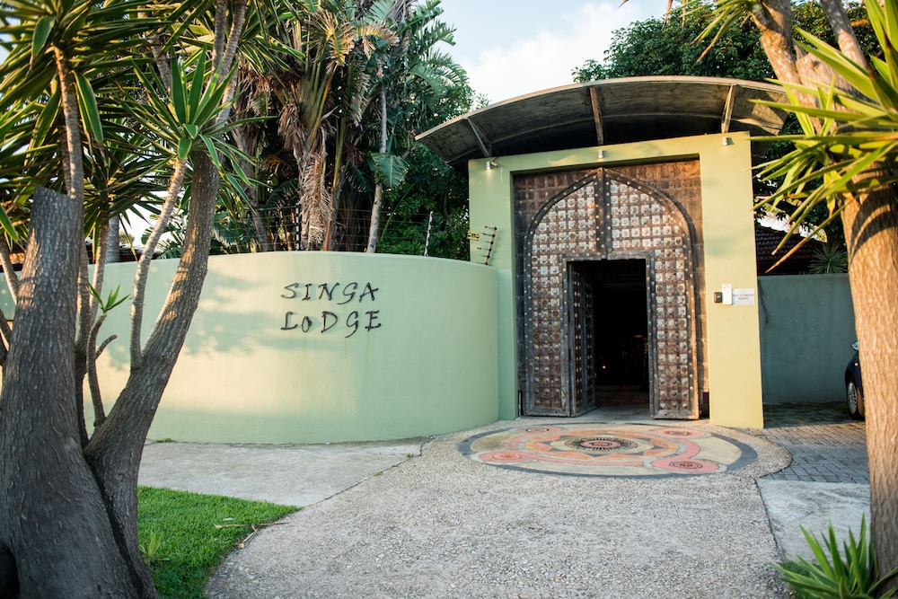 Singa Town Lodge 50/58