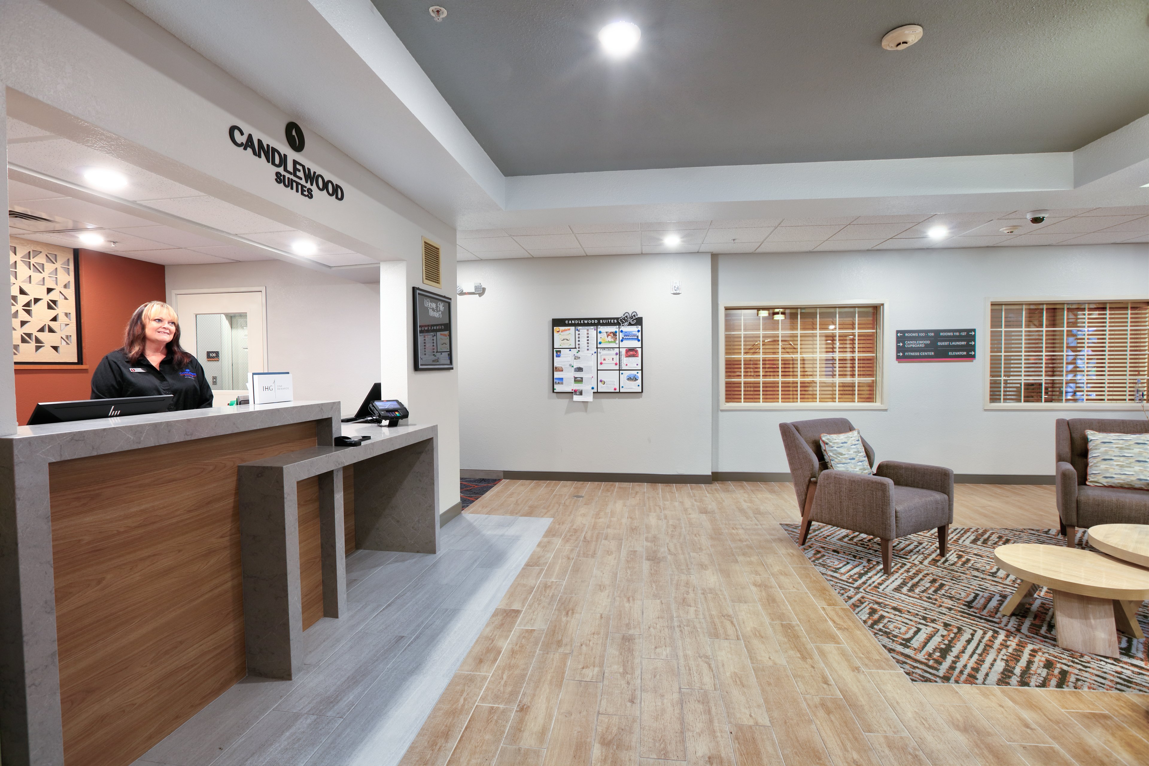 Candlewood Suites Idaho Falls 6/41