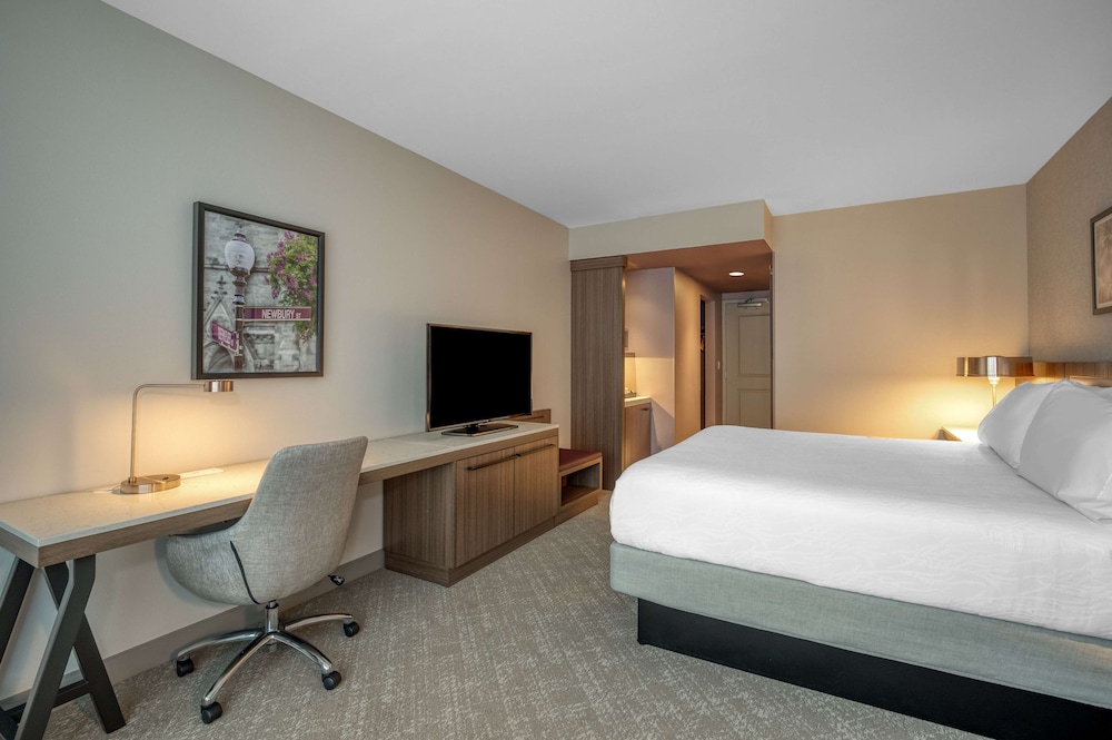 Hilton Garden Inn Boston Logan Airport 11/38