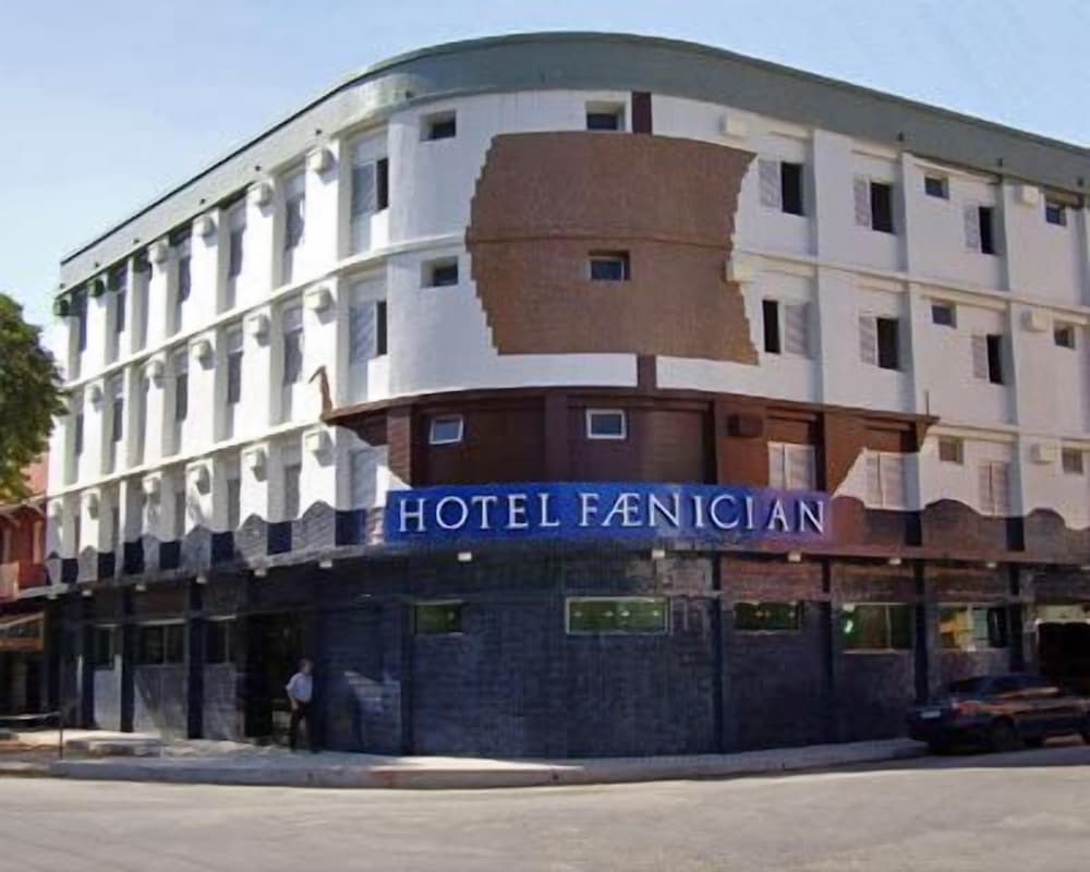 Hotel Faenician 5/44