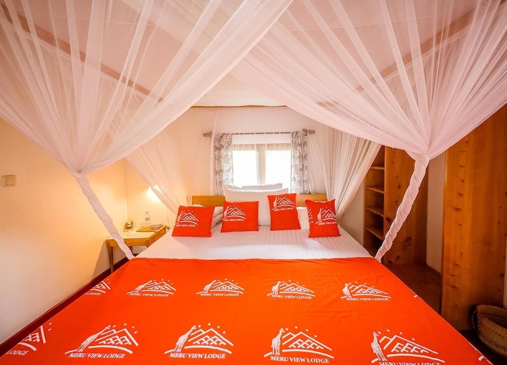 Meru View Lodge 12/28