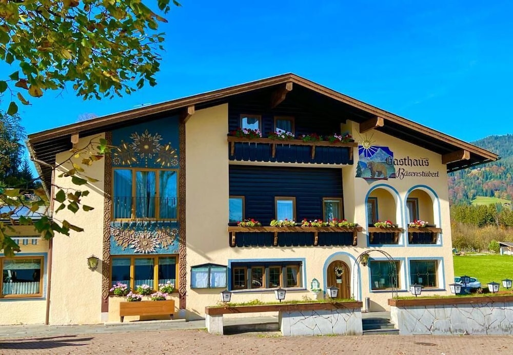 Hotel Barenstuberl 4/65