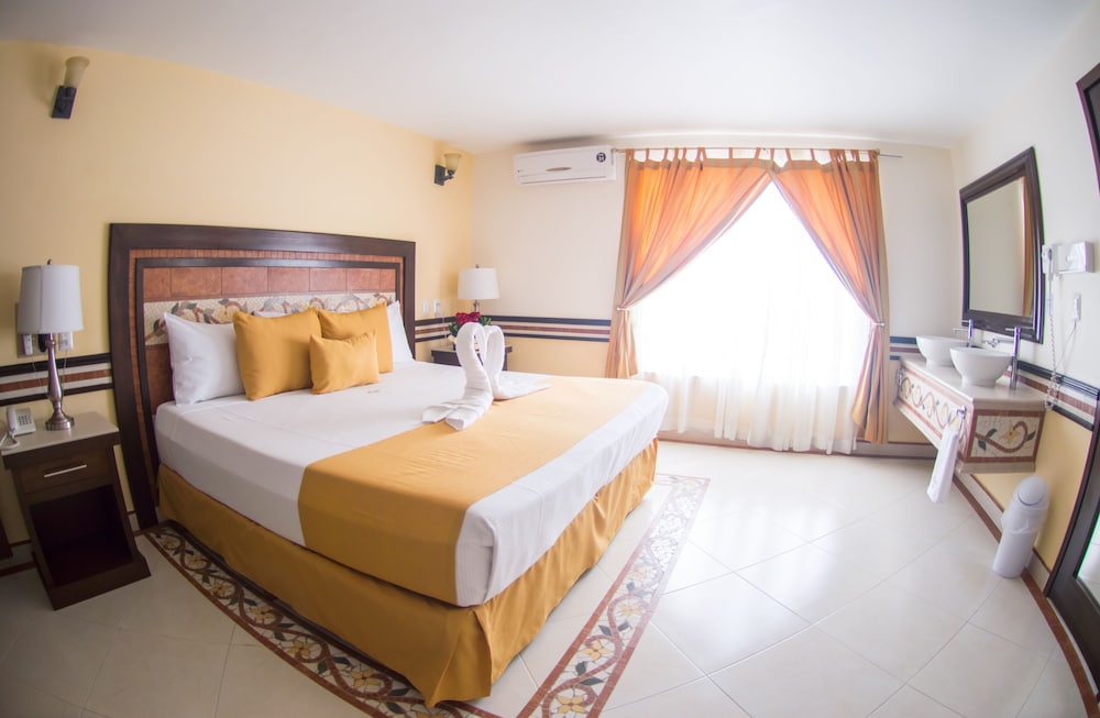 Centro Hotel Villa las Margaritas 14/68