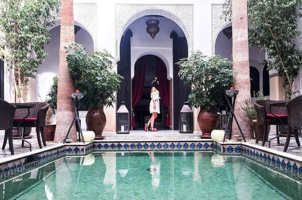 Le Riad Monceau 6/79