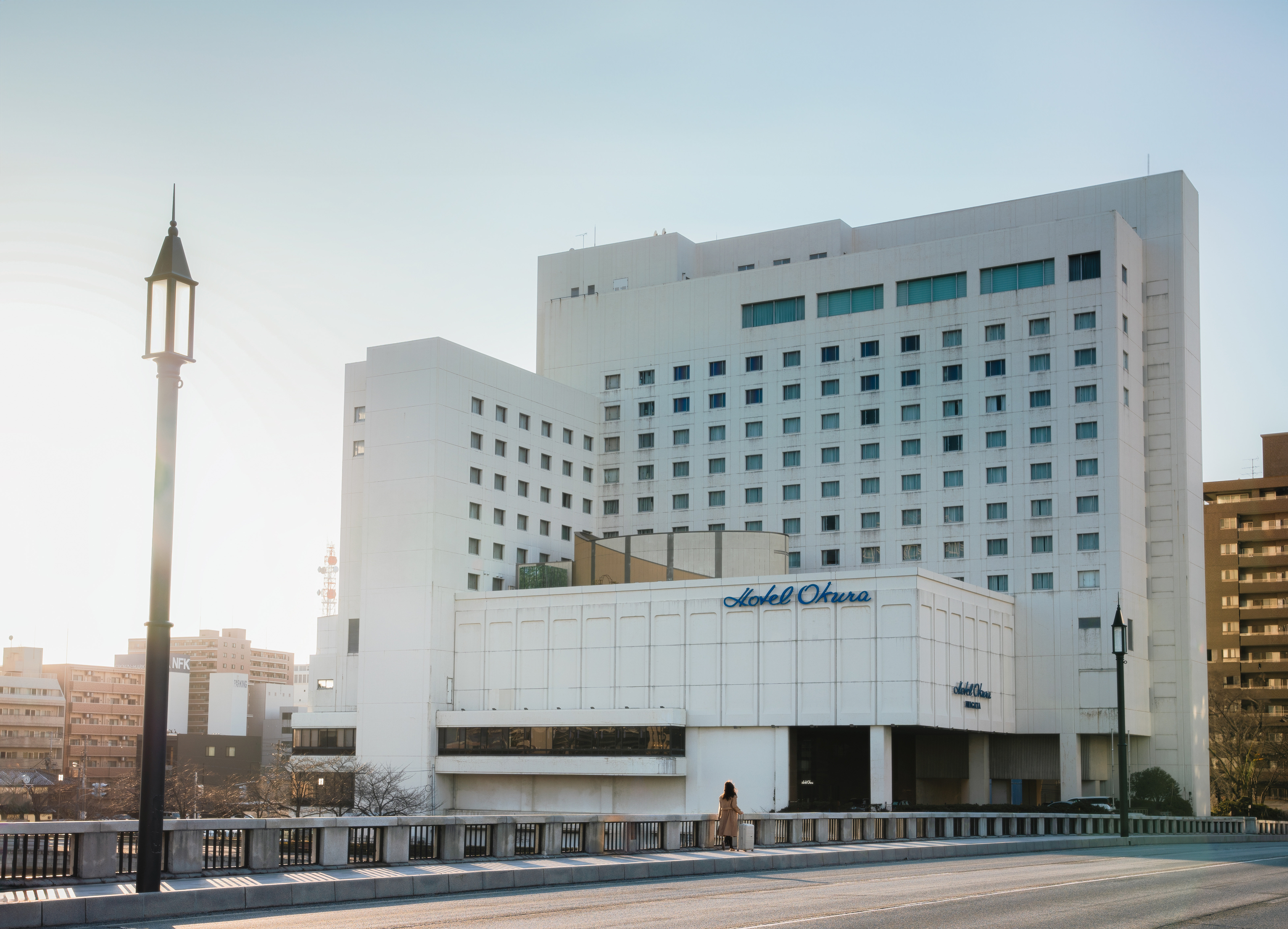 Hotel Okura Niigata 5/82