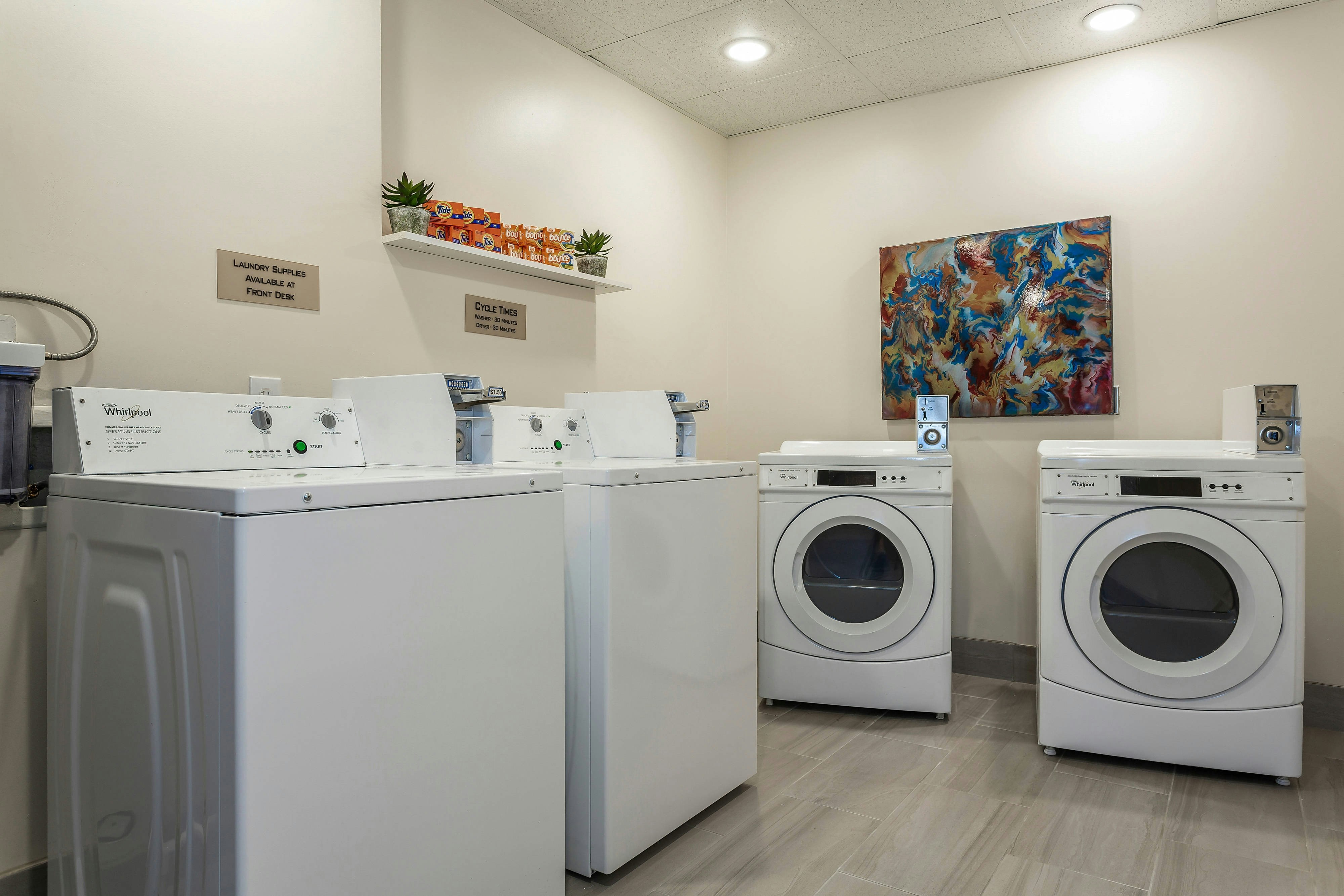 SpringHill Suites Austin The Domain Area 3/16