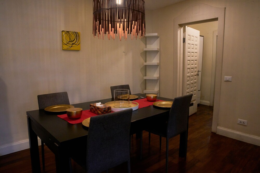 Olma Colonial Suites 50/66