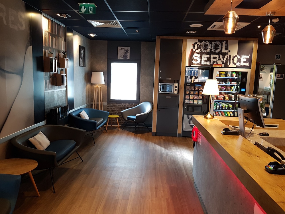 Ibis Budget Paris Porte De Vanves 43/61