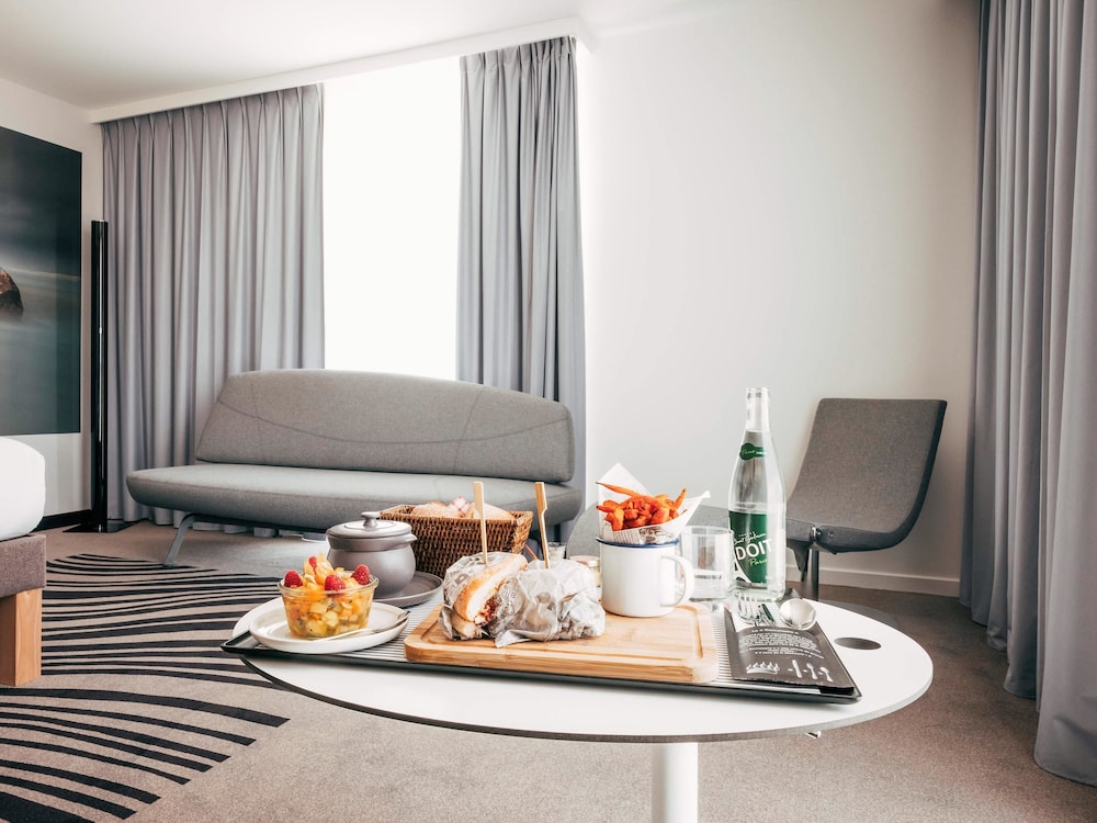 Novotel Paris Coeur D Orly Airport 41/72