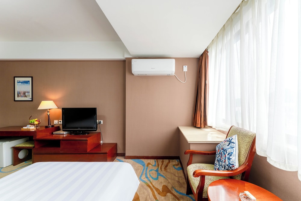 Huangshan Tiandu International Hotel 21/48