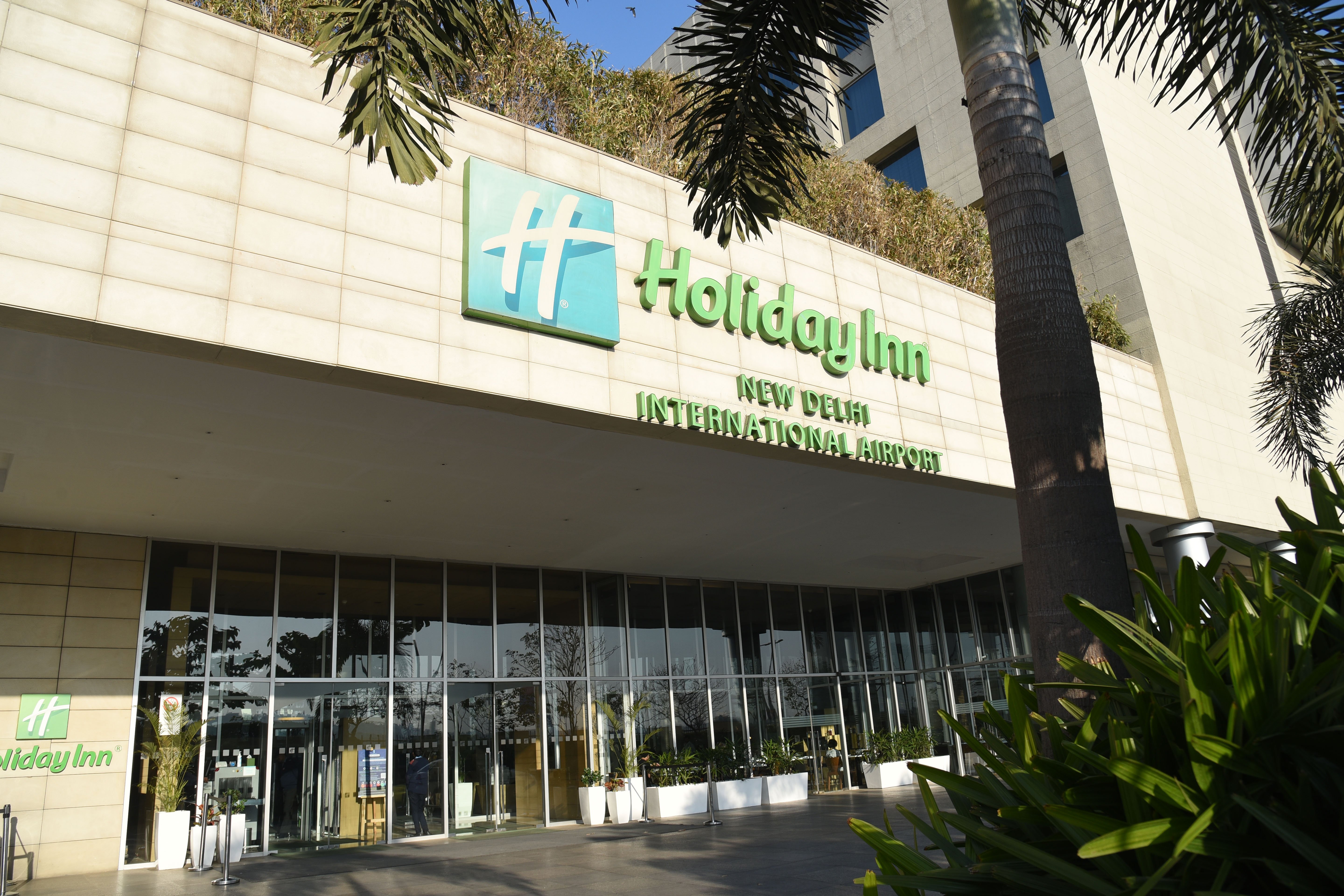 Holiday Inn New Delhi Aerocity by IHG in DELHI