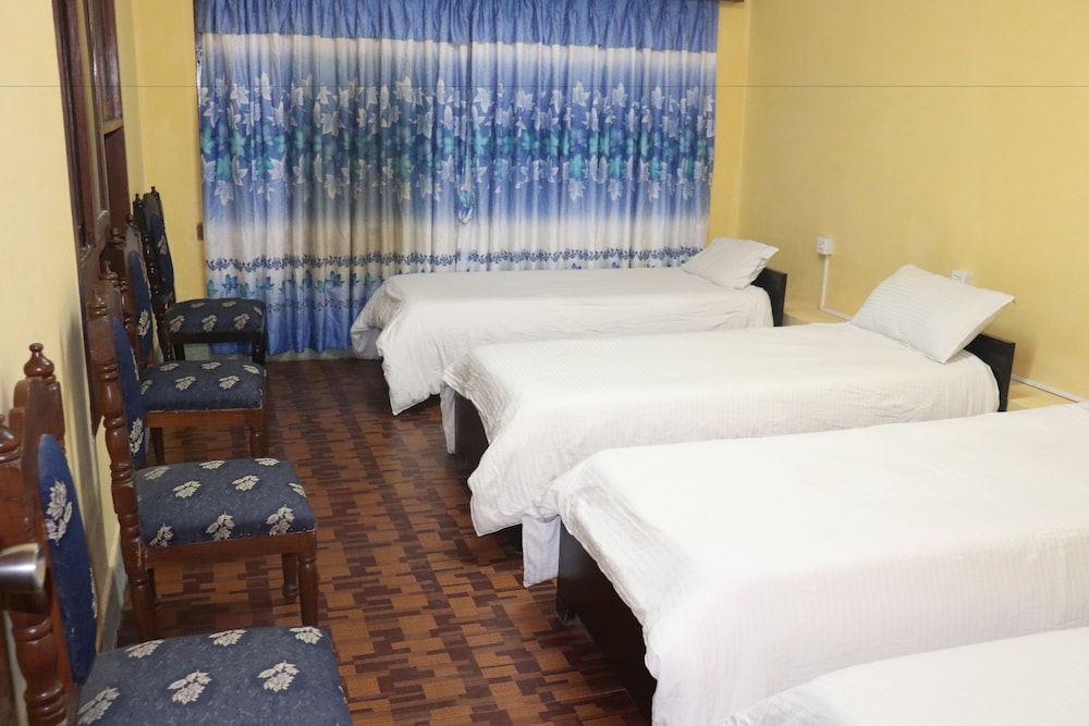 Kathmandu Nomad Hotel 27/39