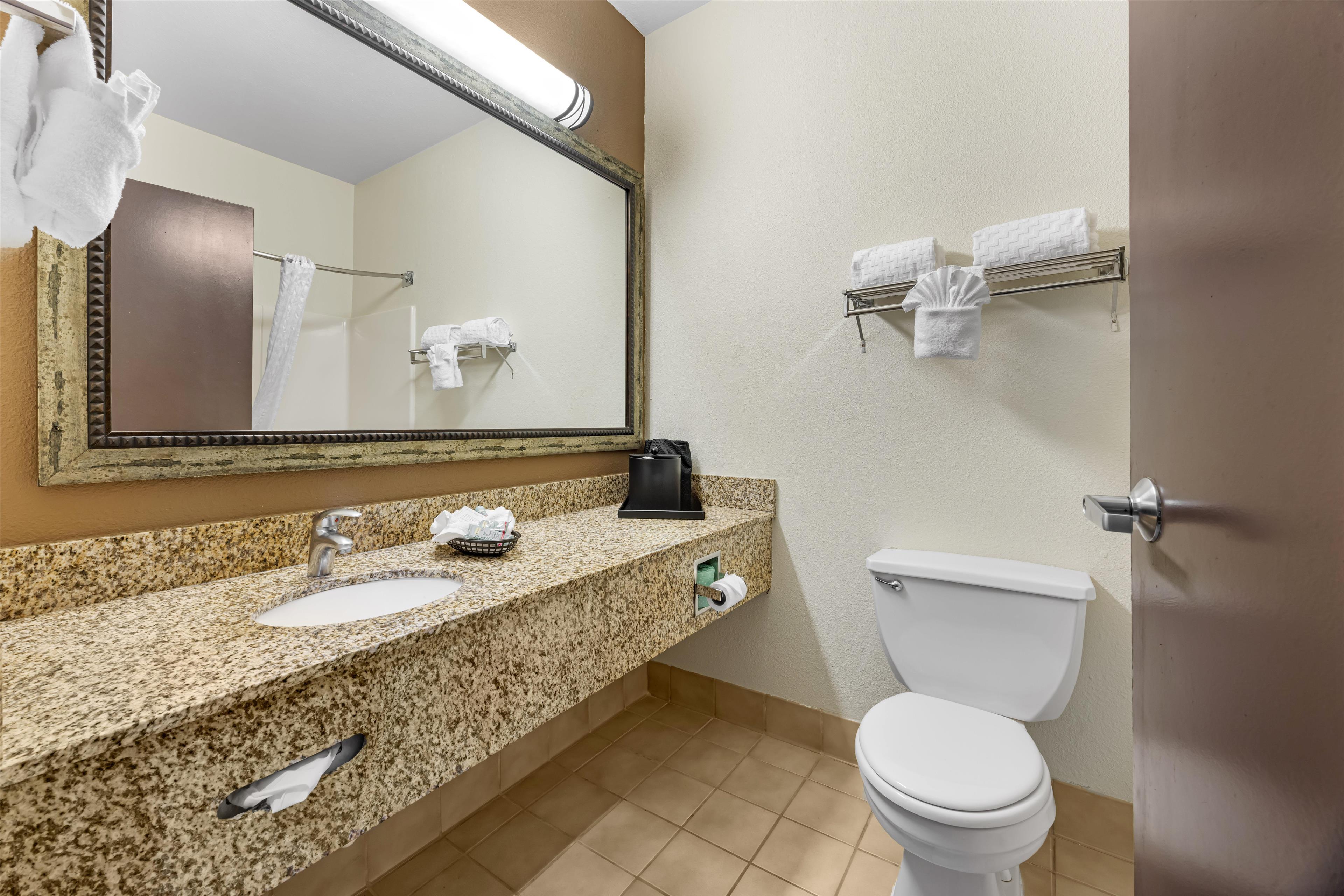 غرفة بسرير مزدوج، Best Western Woodburn 3/3