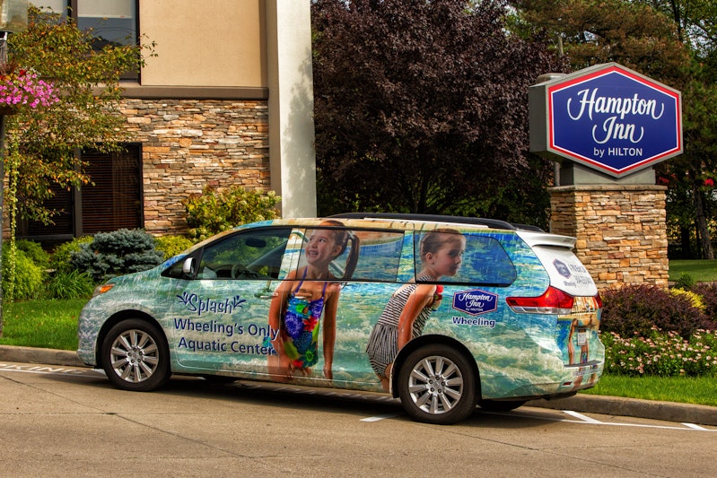 Hampton Inn Wheeling 53/56