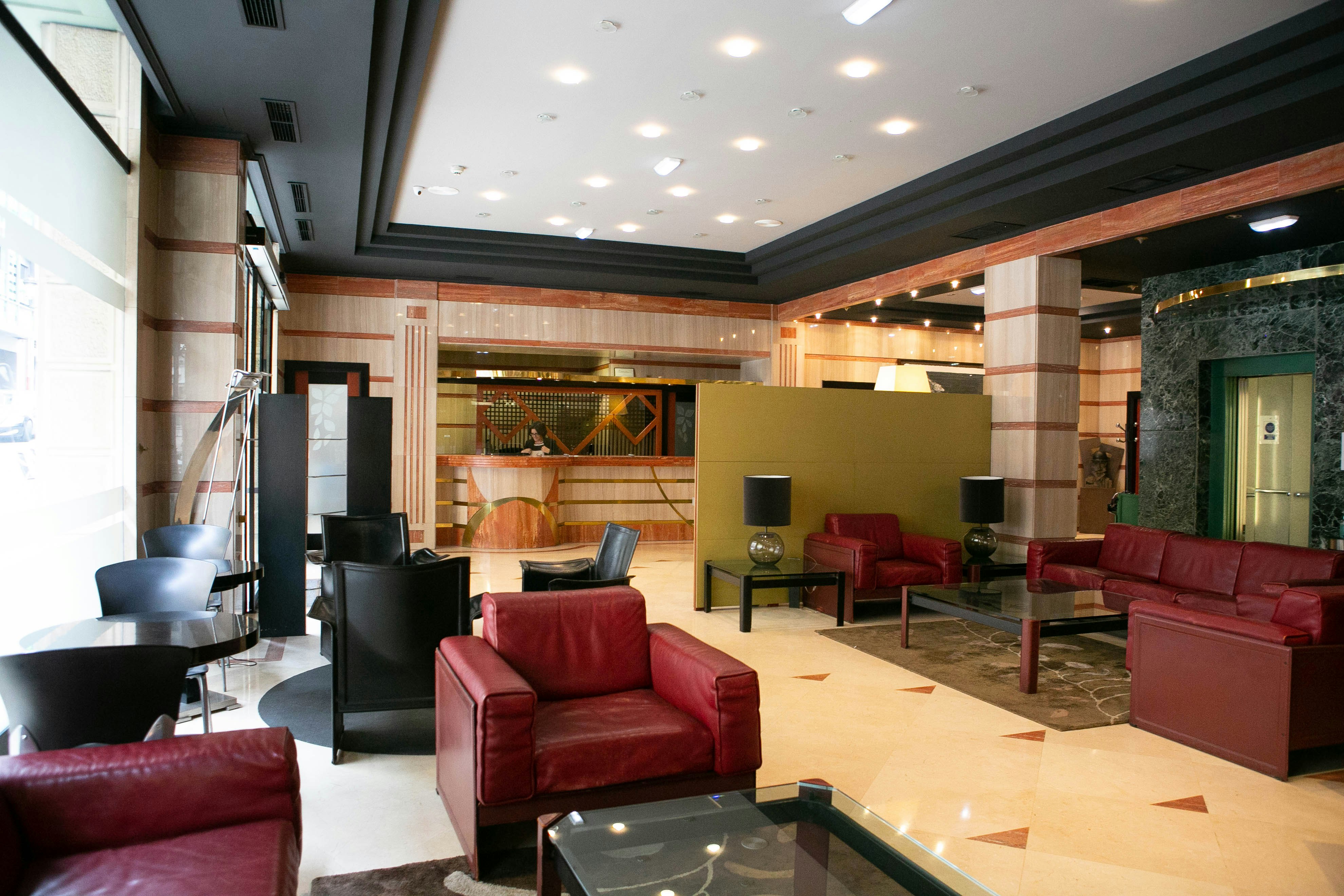 Hotel Sercotel Ciudad de Oviedo 29/39
