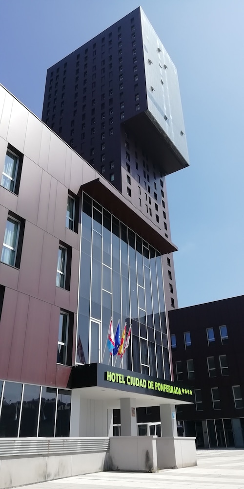 Hotel Ciudad de Ponferrada 3/72