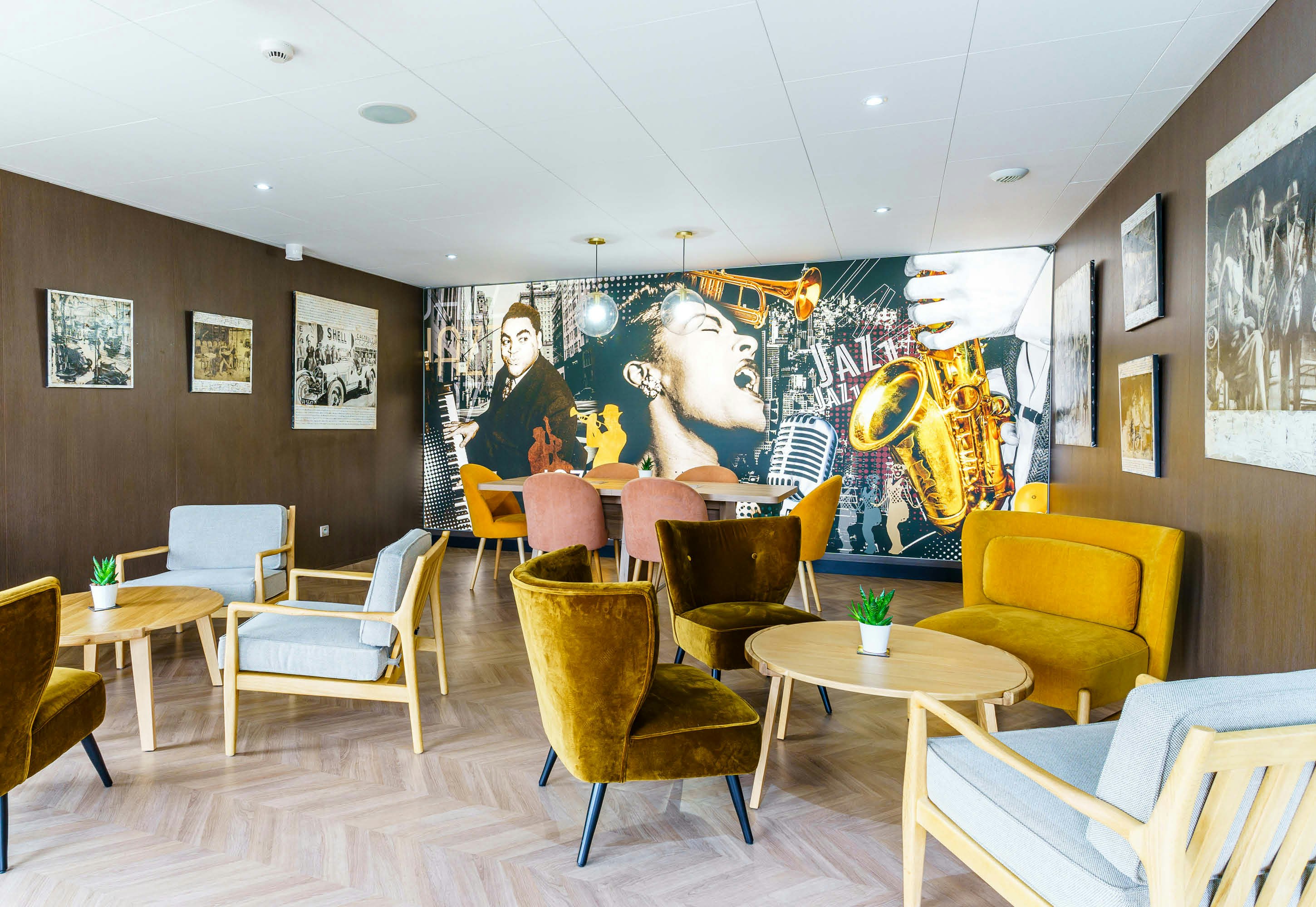 B&B HOTEL Saint Avold Nord 25/35