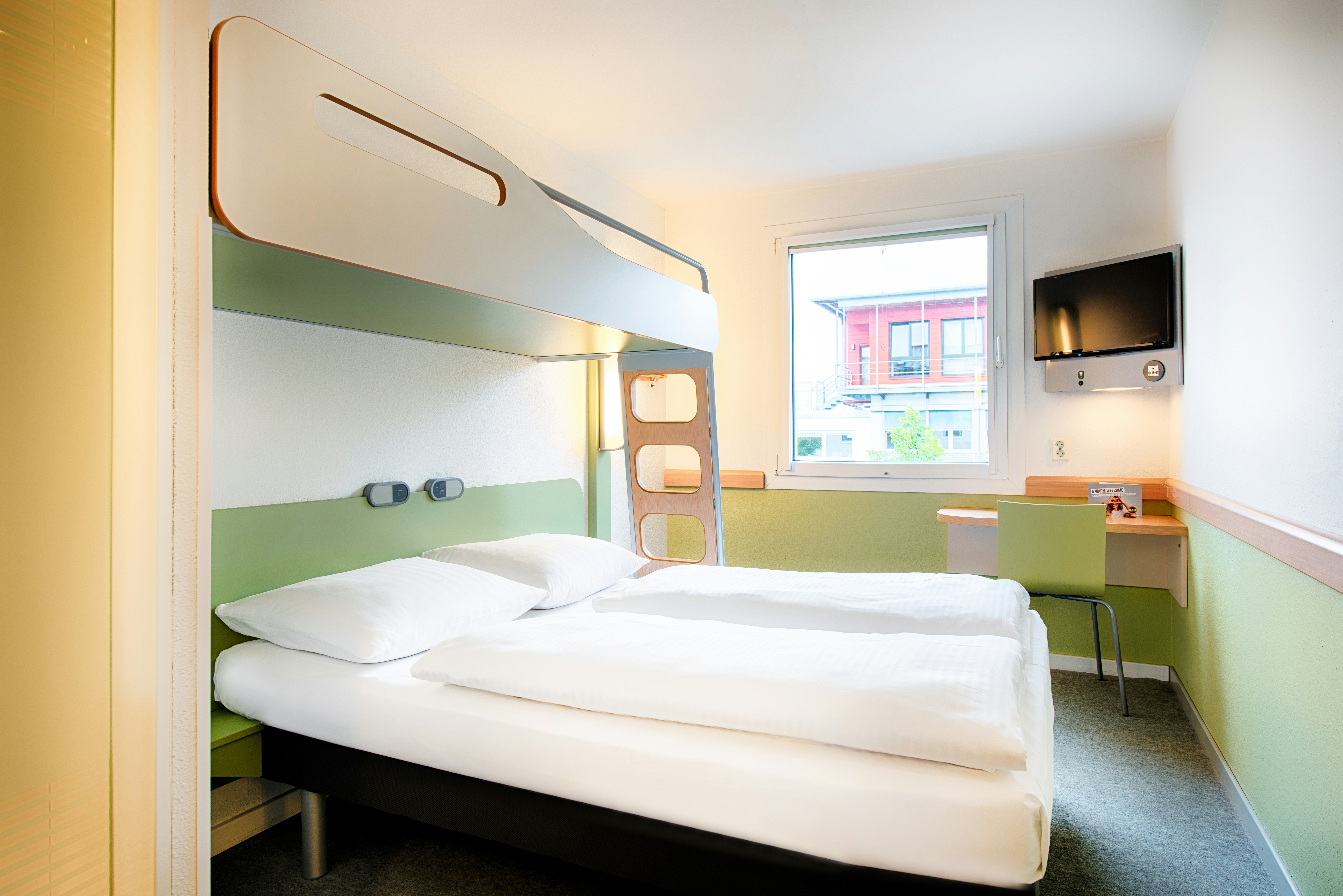 B&B Hotel Munchen Garching 14/23