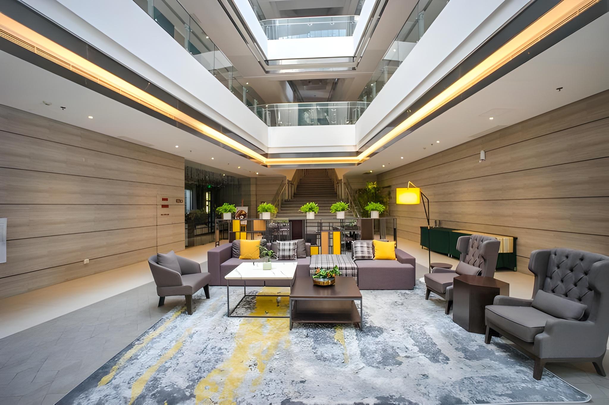Homeinn Plus (Suzhou Fenhu Luxin Avenue) 22/39
