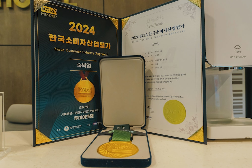 Jongno Lumia Tourist Hotel 44/69