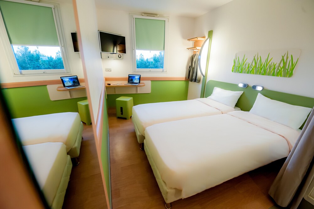 Ibis Budget Bayeux 24/50