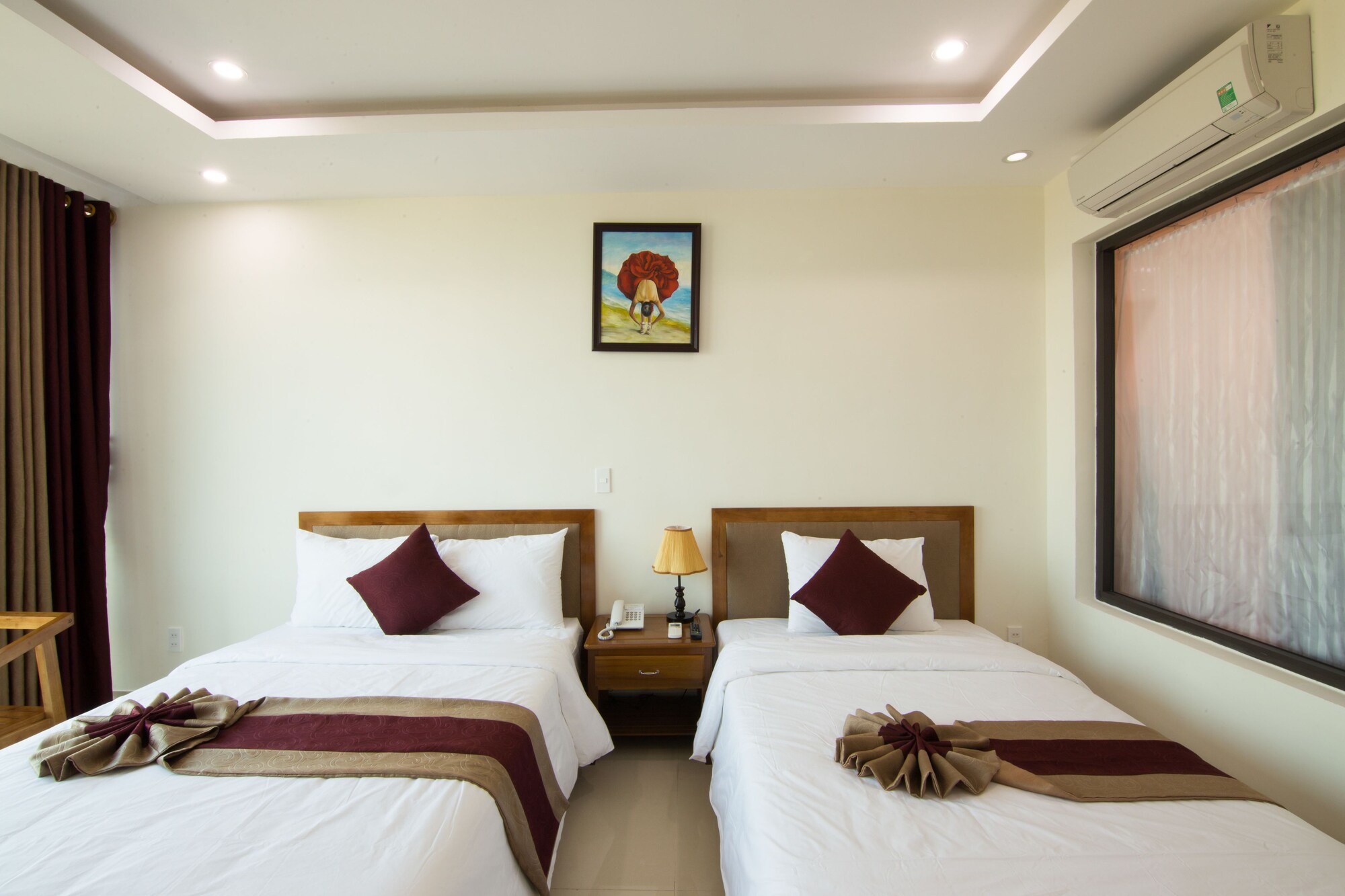 1 Bedroom, Standard, Twin Beds, Ocean View