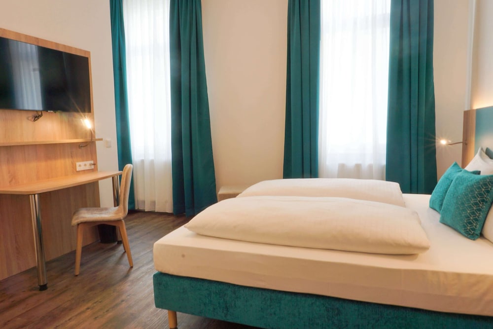 CITY ROOMS HOTEL VIENNA 16/37
