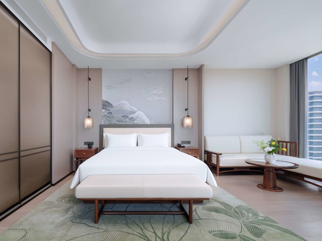 Swissotel Zhoushan Yingguan 4/10