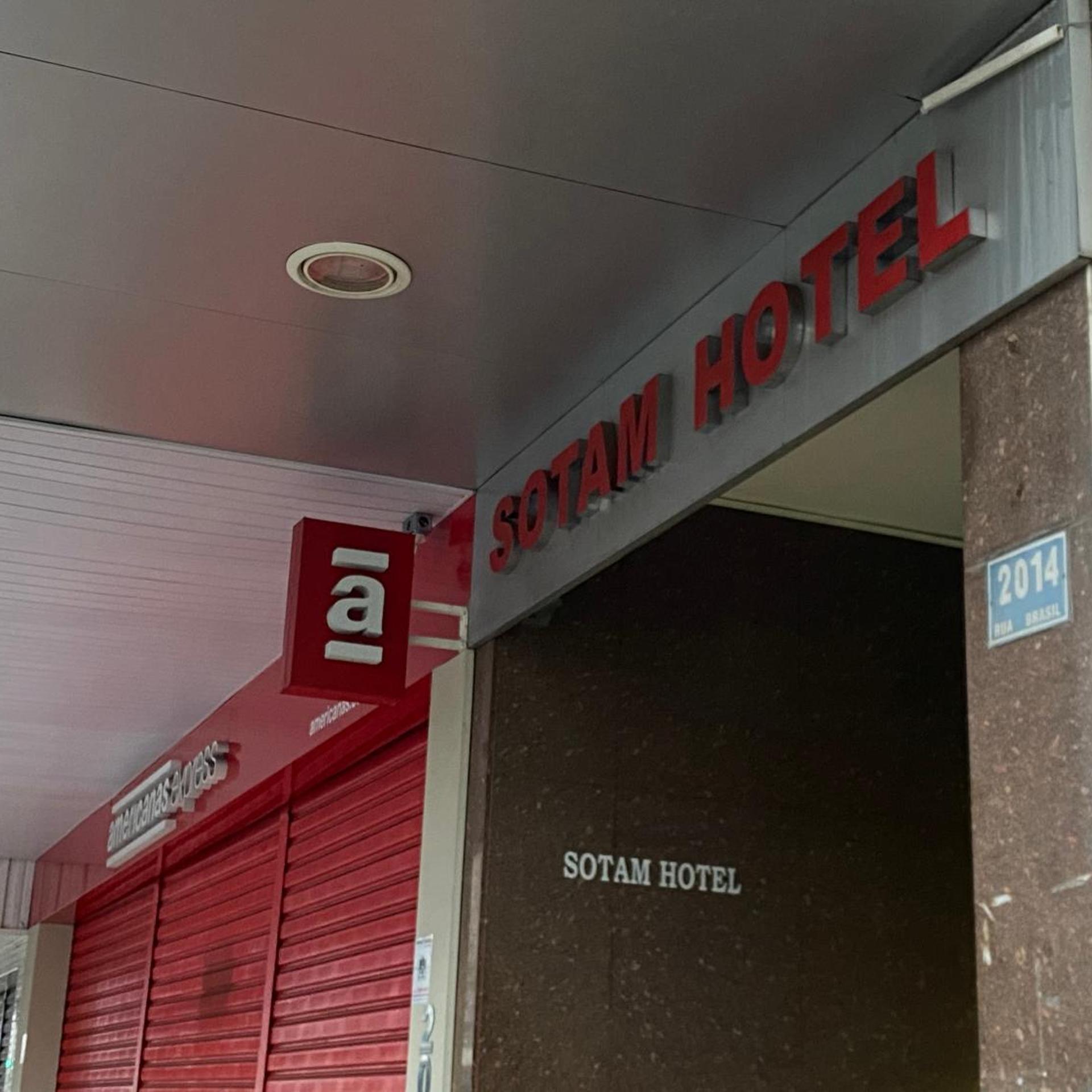 SOTAM HOTEL 6/42