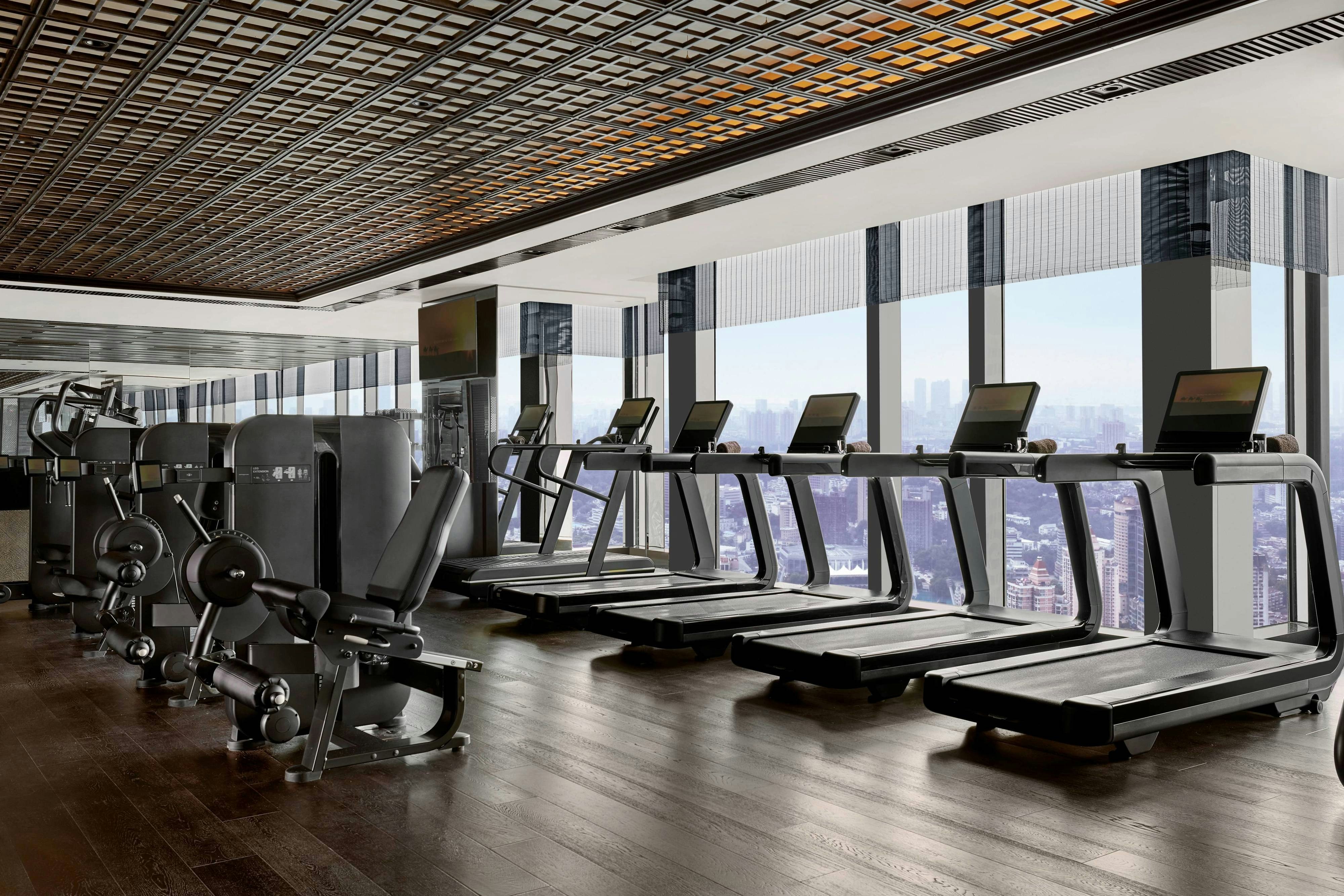 The Ritz-Carlton Nanjing 20/52
