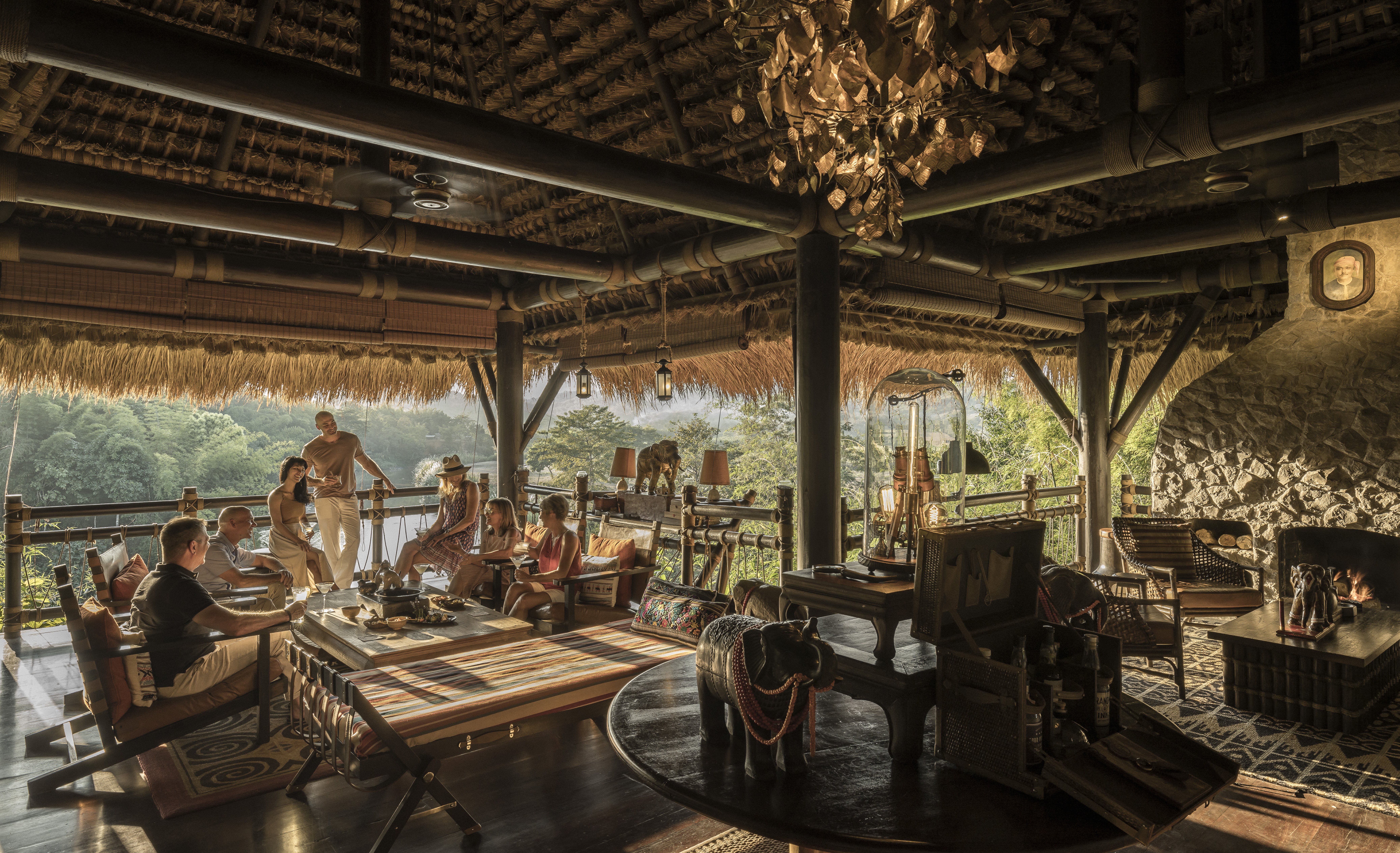 Four Seasons Tented Camp Golden Triangle, Thailand 26/50