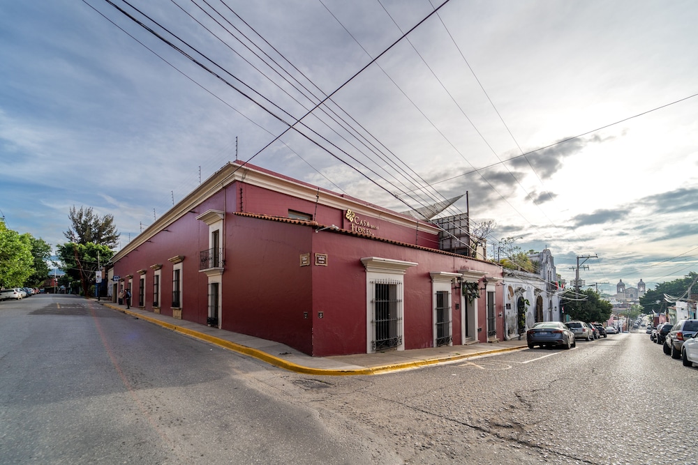Casa de Las Flores Hotel 26/31
