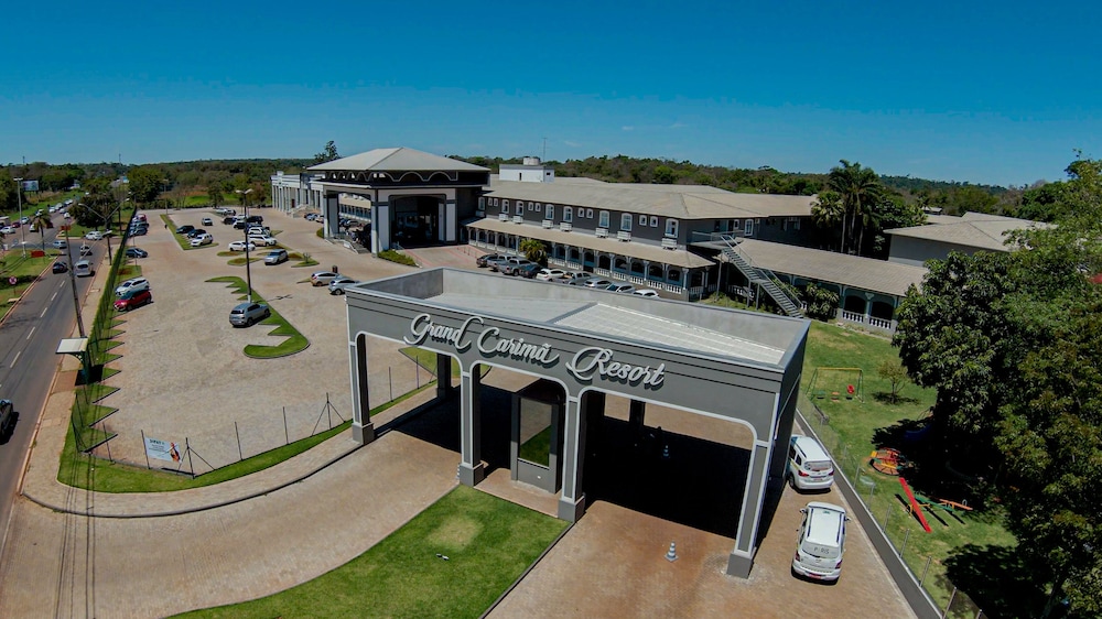 Grand Carima Resort & Convention Center in FOZ DO IGUACU