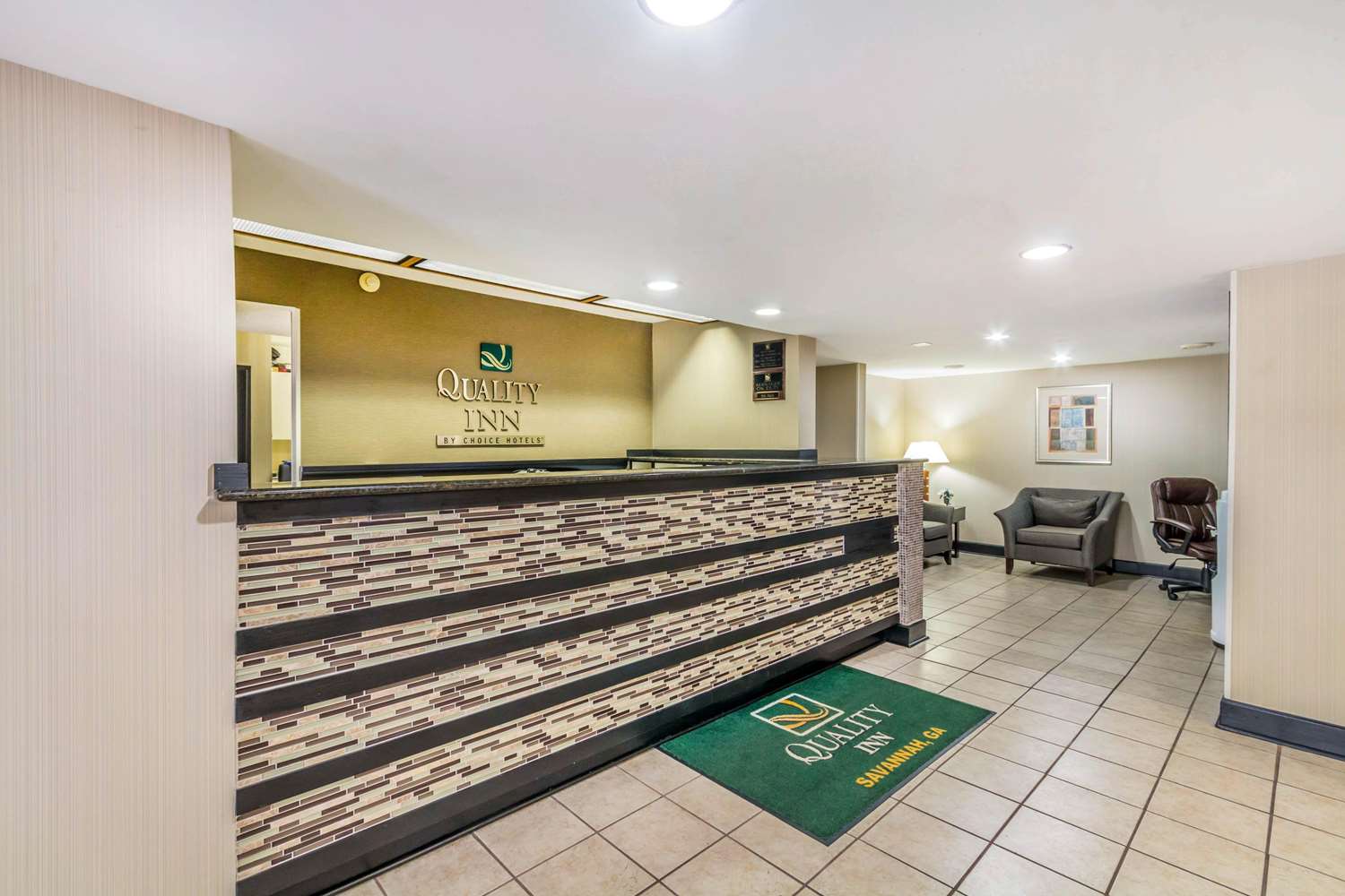Quality Inn Savannah I 95 6/41