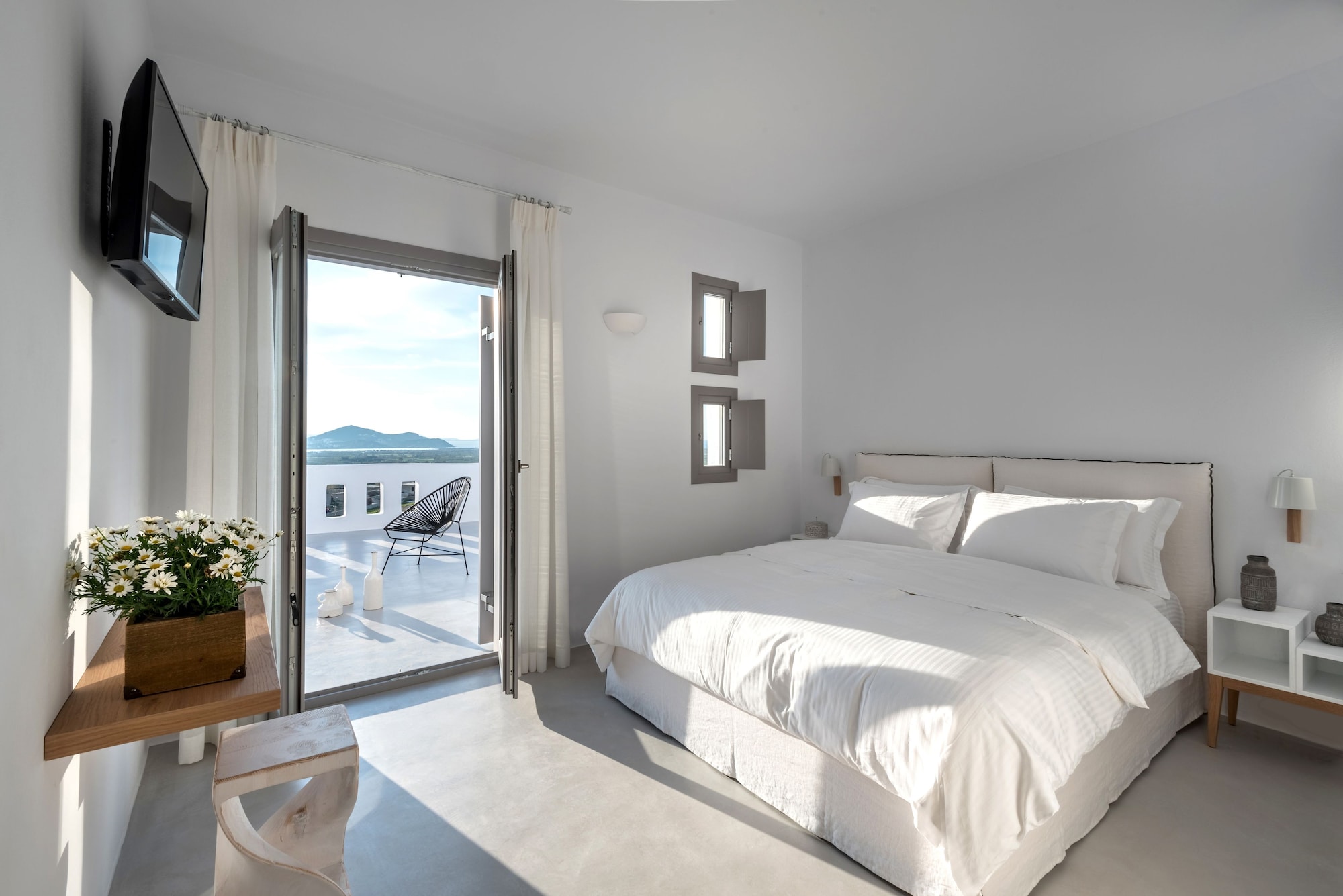 LUXURY, SUITE, SEA VIEW