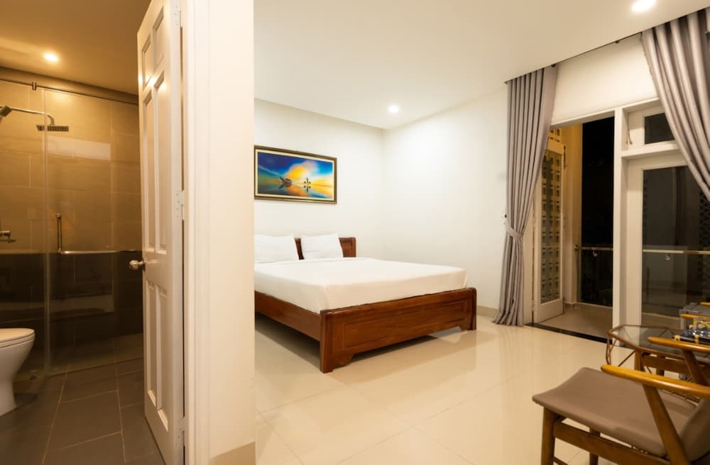 SUPERIOR, DOUBLE BED