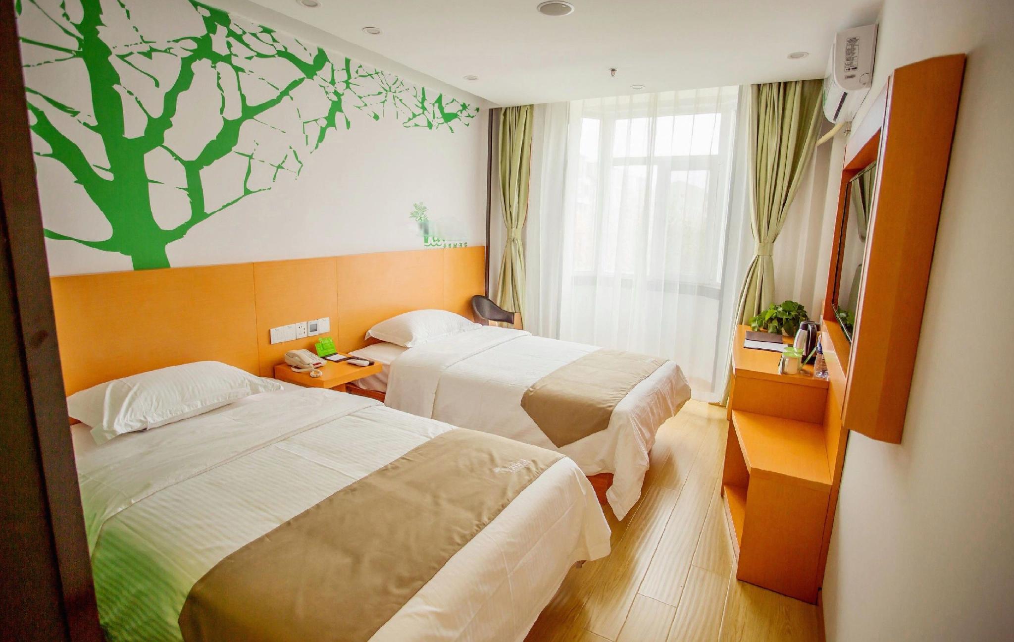 Room at Vatica Beijing Miyun Town West Guoyuan Street Hotel, Miyun