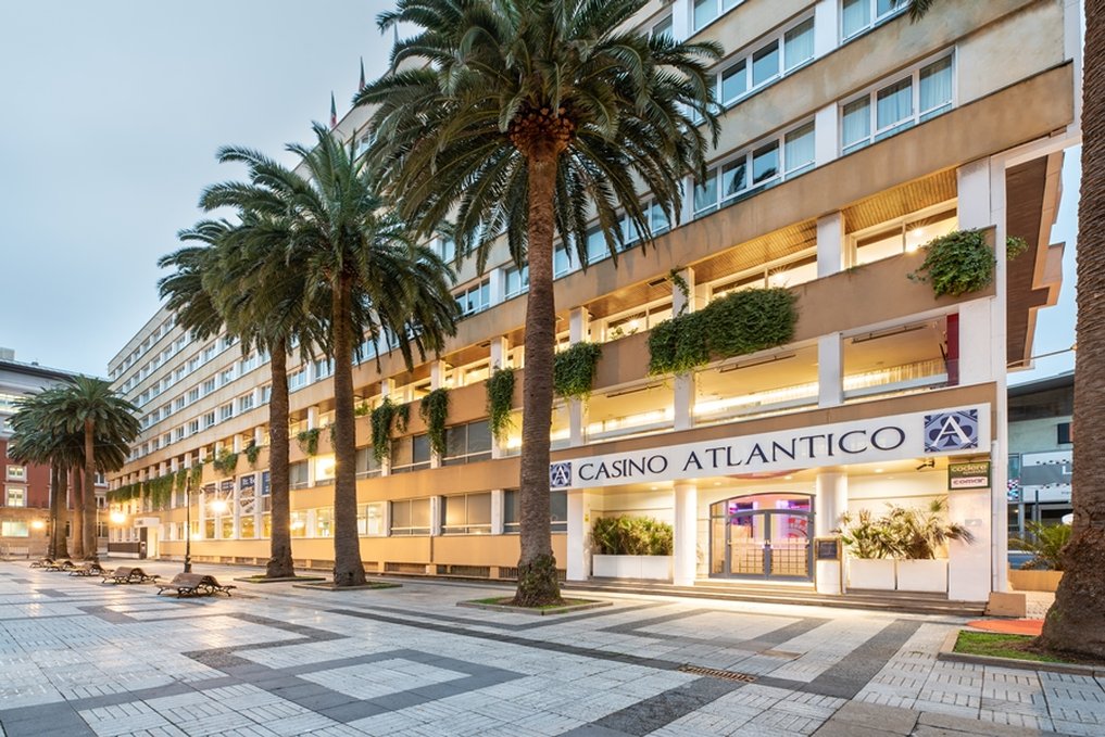 Eurostars Atlantico 71/74
