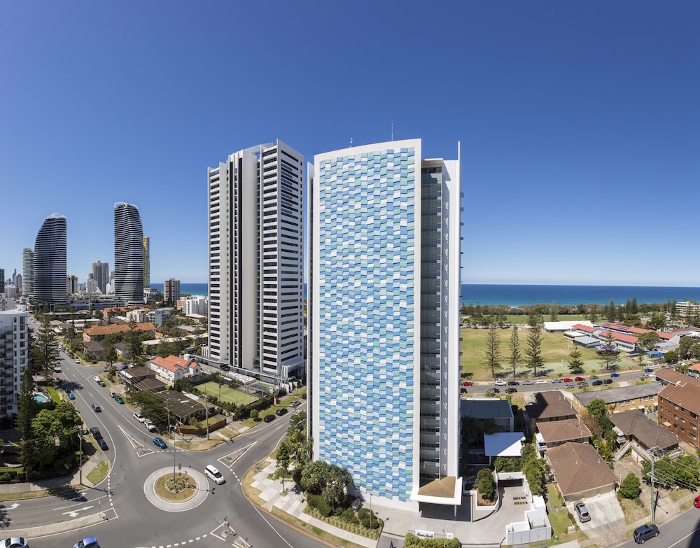 Ocean Pacific Resort 3/73