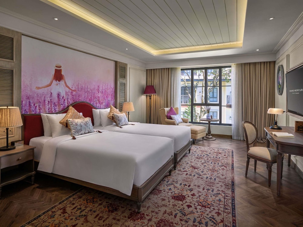 Mercure Da Lat Resort 11/49