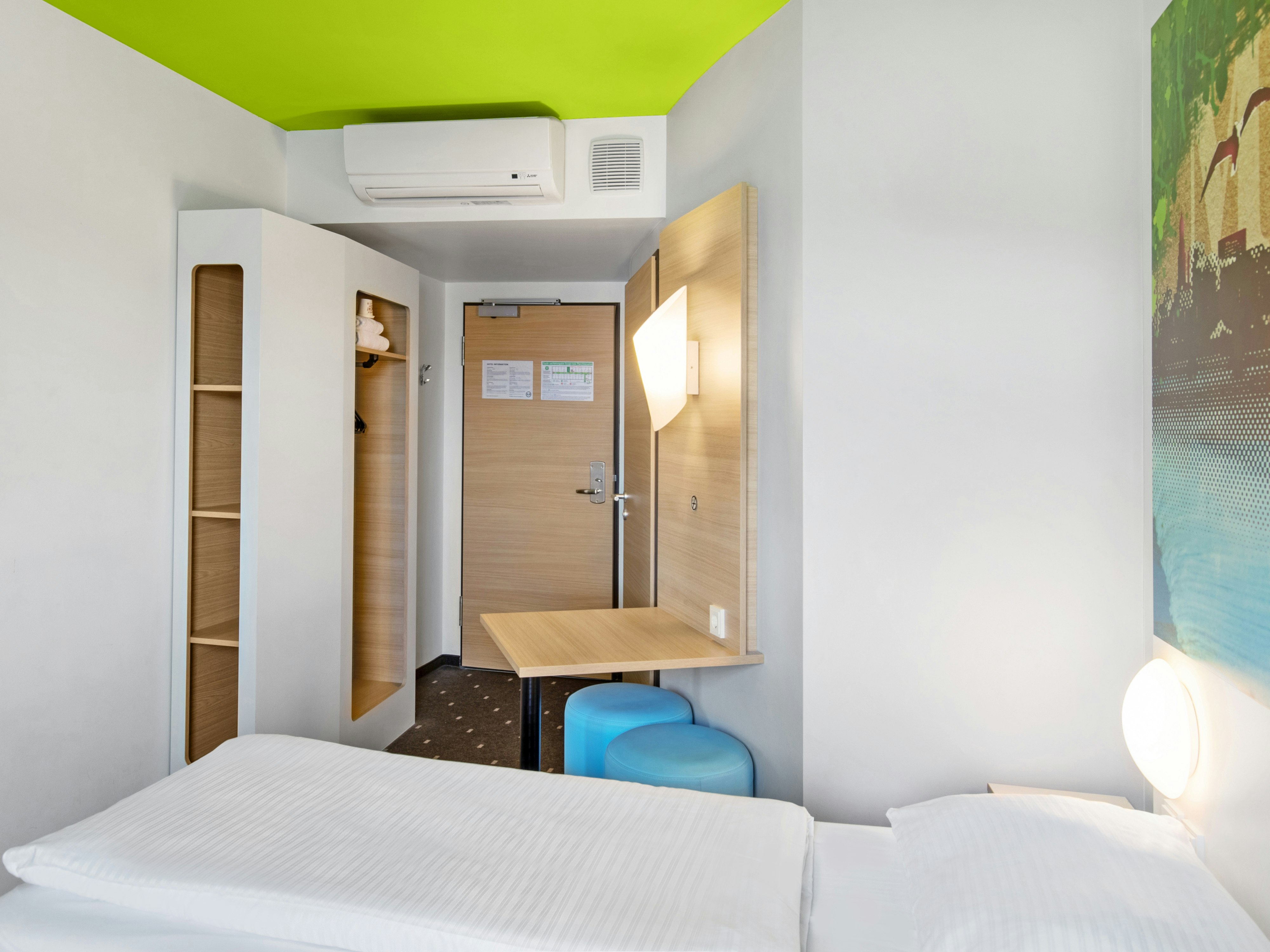 B&B Hotel Hamburg Wandsbek 17/31