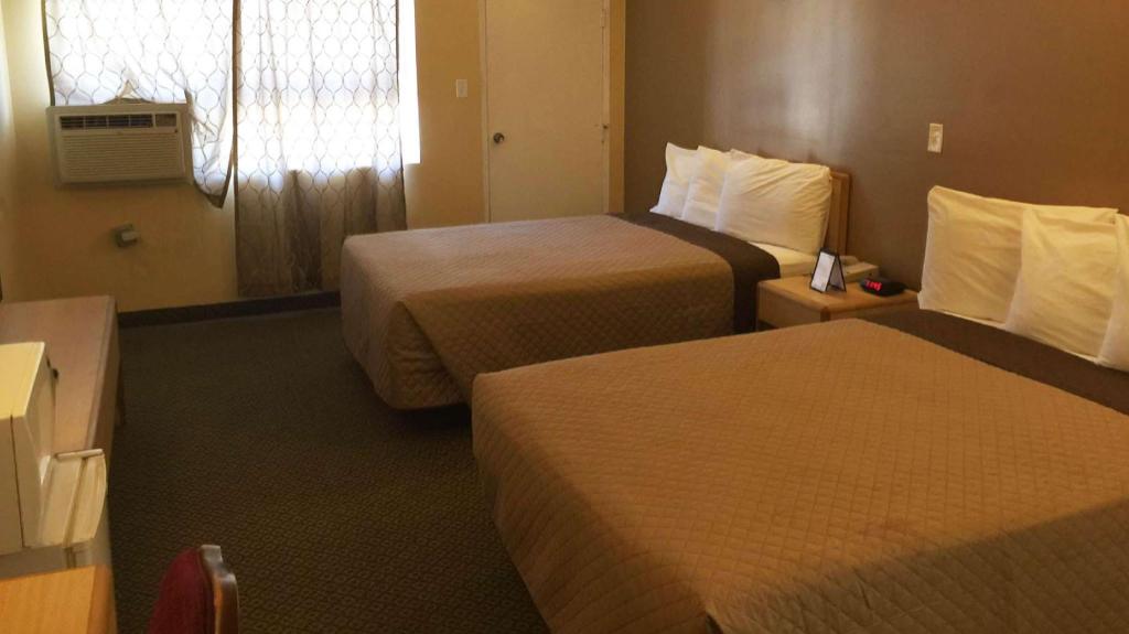 غرفة ديلوكس بسريرين مزدوجين، M Star Hotel Mansfield 2/3