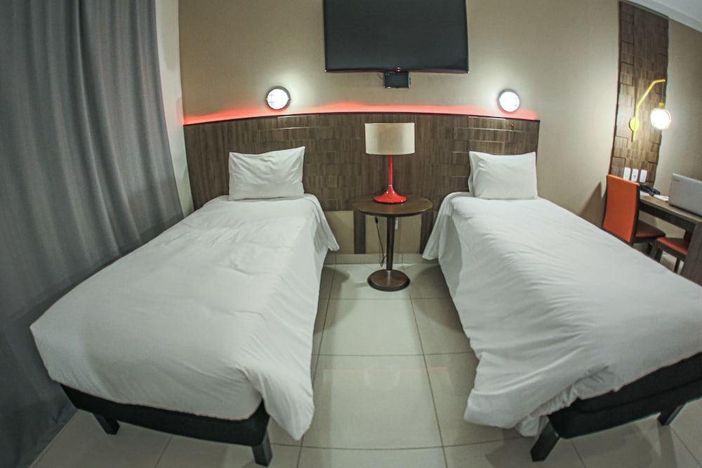 Hotel Cassino Tower Piracicaba by Nacional Inn 22/63
