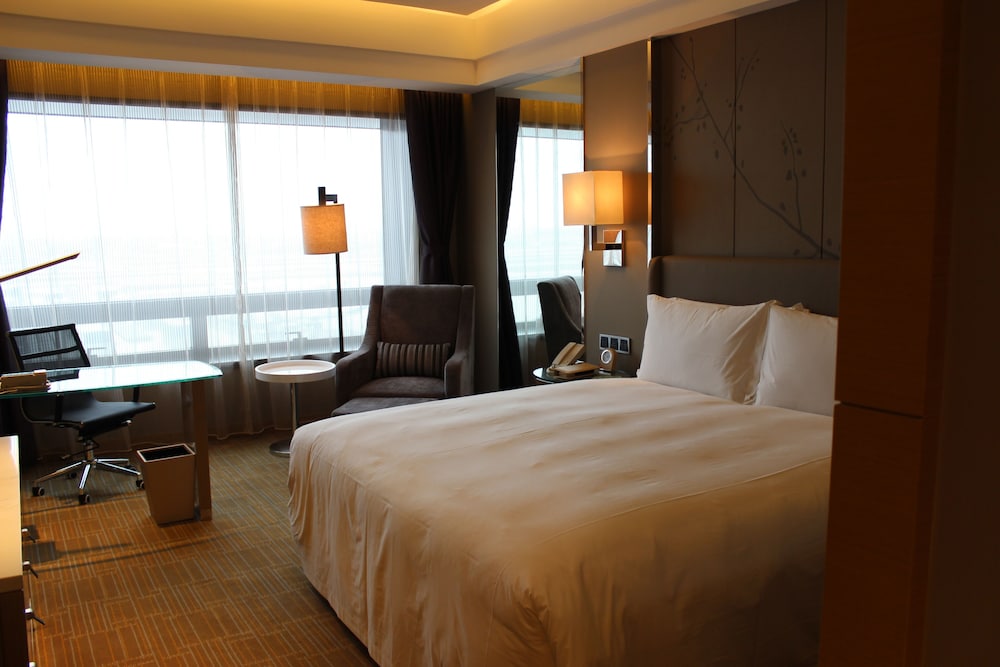 Shanghai Hongqiao Airport Boyue Hotel - AirChina 14/50