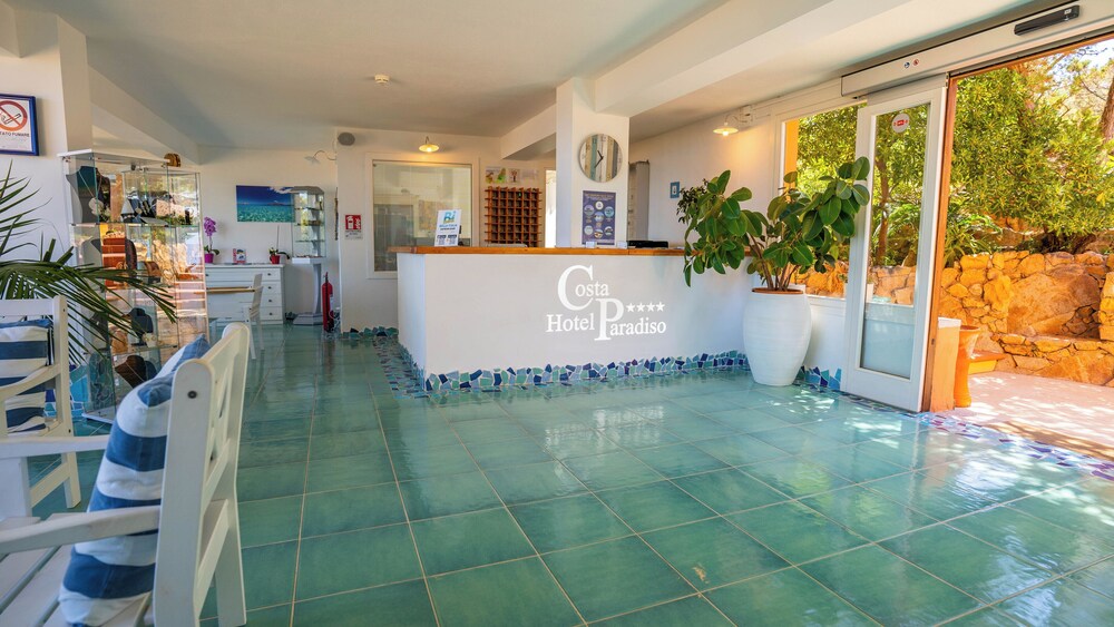 HOTEL COSTA PARADISO 1/45
